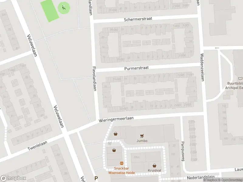 Brandweer met grote spoed naar de Peellandlaan in Eindhoven vanwege reanimatie