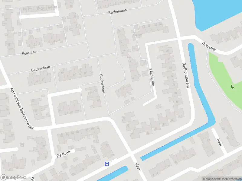 Besteld ambulance vervoer naar de Kastanjelaan in Hoogwoud