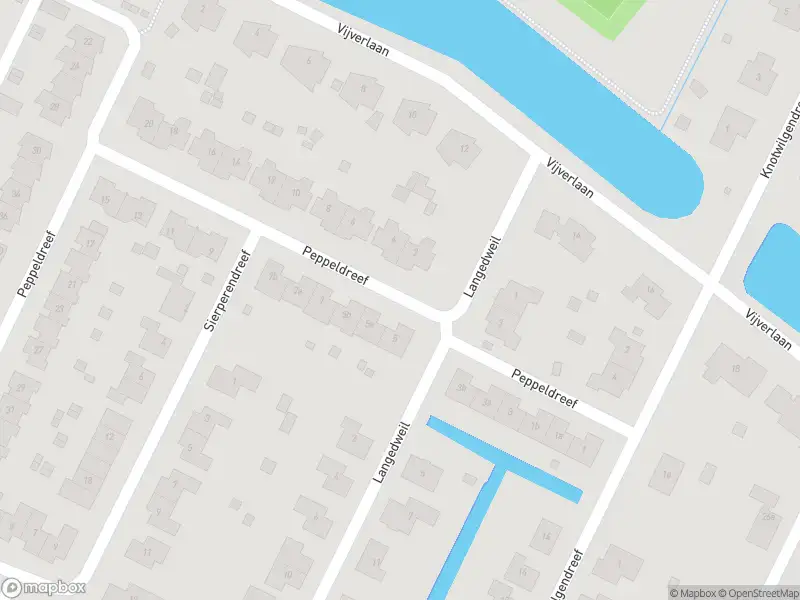 112 melding Overlastmelding Peppeldreef in Kamperland