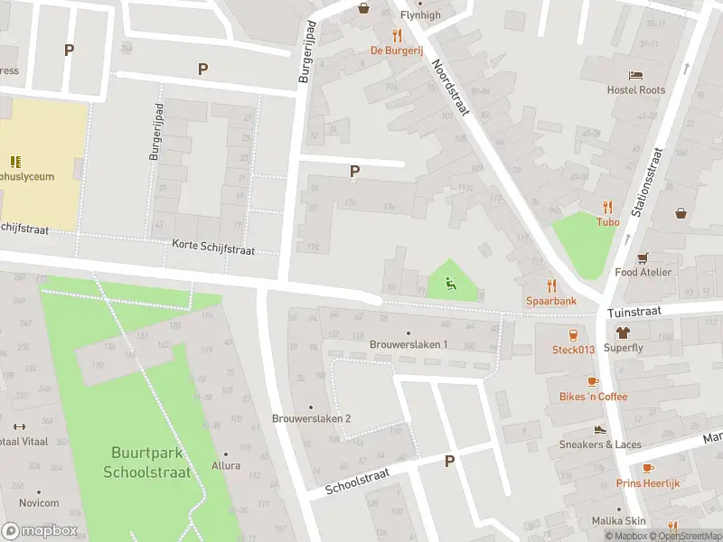 Anonieme overlastmelding Korte Schijfstraat in Tilburg