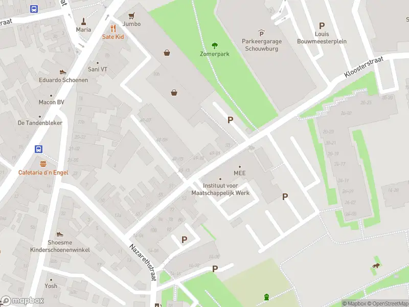 Overlastmelding Kloosterstraat in Tilburg