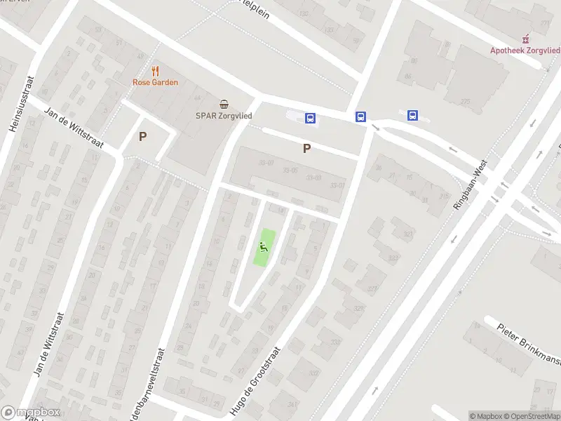 Anonieme overlastmelding Hugo de Grootstraat in Tilburg gesloten