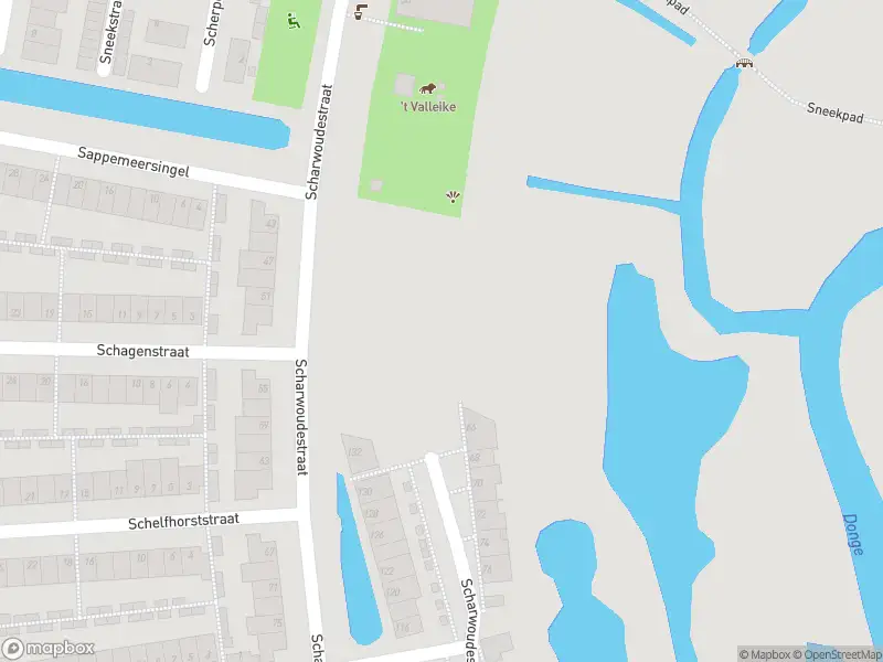 Overlastmelding Scharwoudestraat in Tilburg