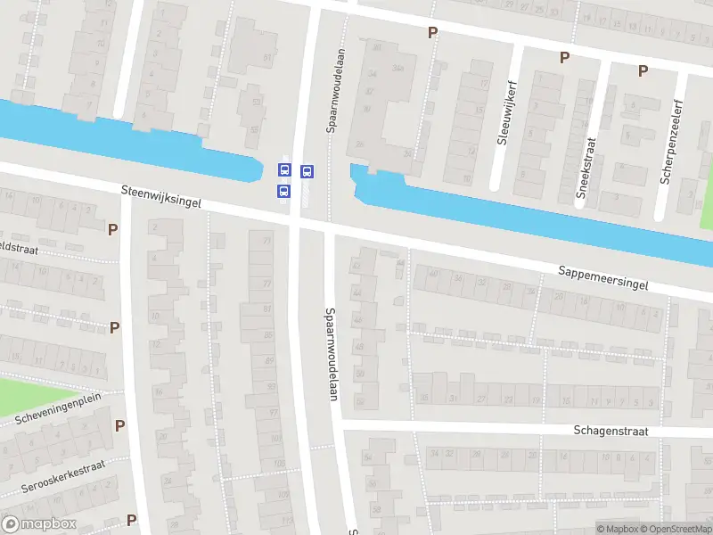 Overlastmelding Spaarnwoudelaan in Tilburg