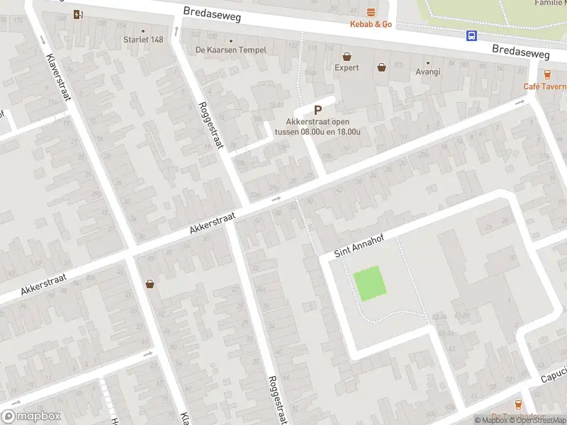 Overlastmelding Akkerstraat in Tilburg gesloten