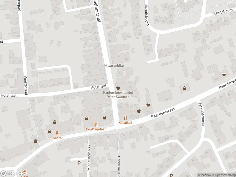 112 melding Overlastmelding Doelenstraat in Hilvarenbeek