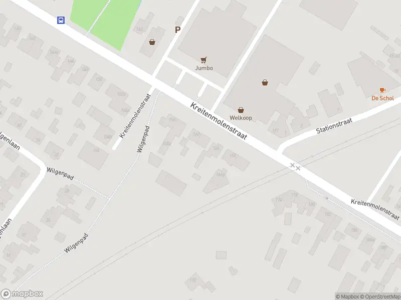 Overlastmelding Kreitenmolenstraat in Udenhout