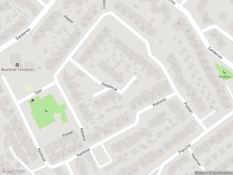 112 melding Overlastmelding Haagbeuk in Best gesloten