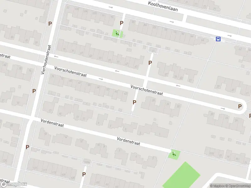 Overlastmelding Voorschotenstraat in Tilburg