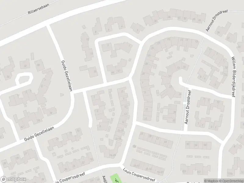 112 melding Overlastmelding Louis Couperusdreef in Goirle