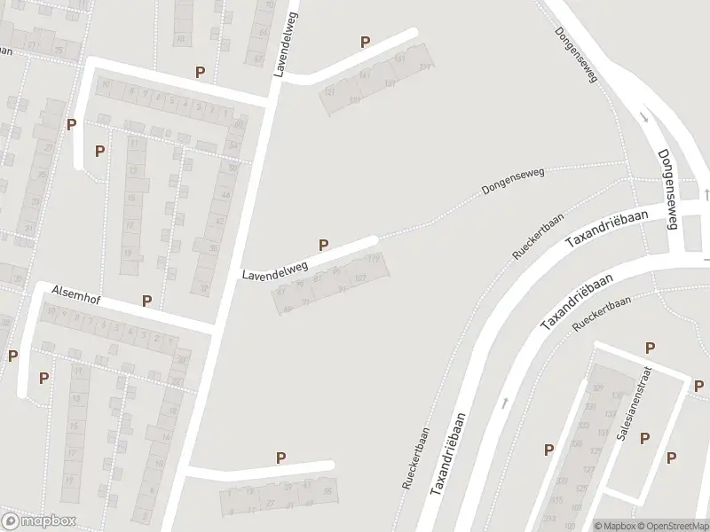 Overlastmelding Lavendelweg in Tilburg