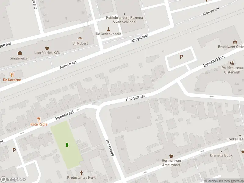 Overlastmelding Hoogstraat in Oisterwijk