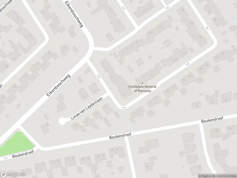 Overlastmelding Jacob van Ruysdaellaan in Berkel-Enschot