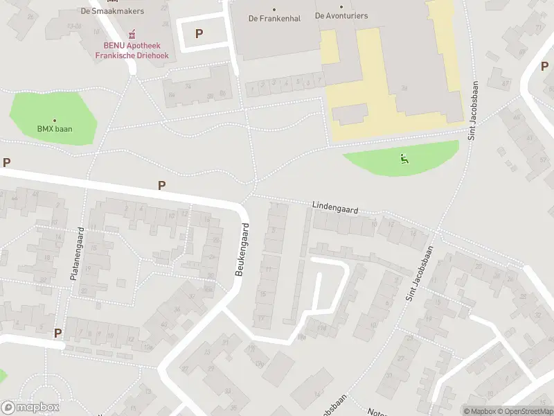 Overlastmelding Beukengaard in Goirle