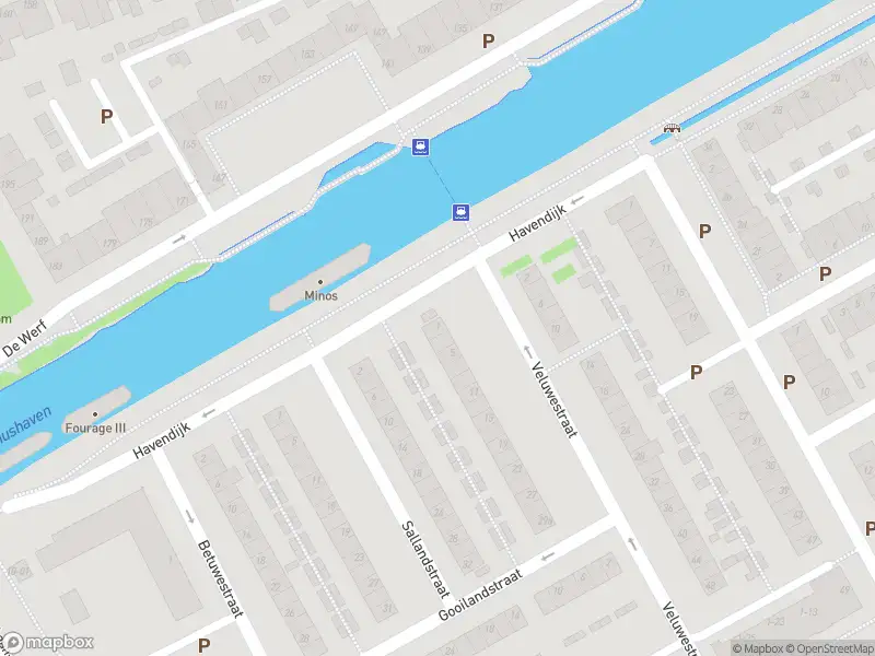 Overlastmelding Veluwestraat in Tilburg
