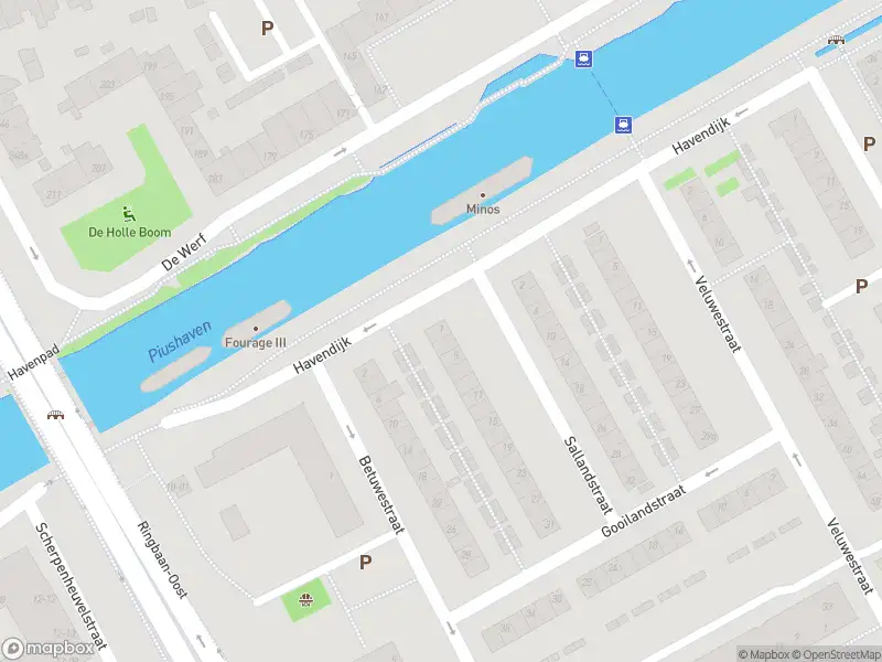 Overlastmelding Sallandstraat in Tilburg