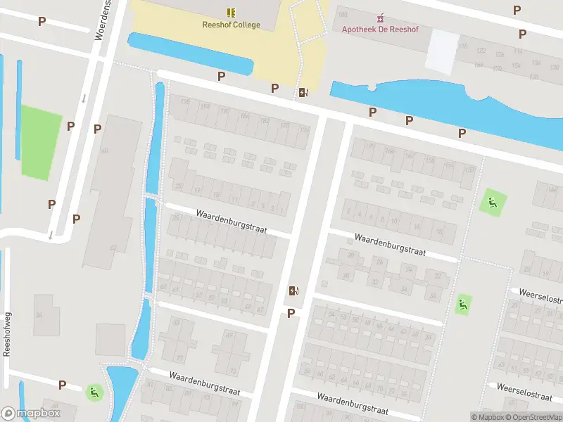 Anonieme overlastmelding Waardenburgstraat in Tilburg