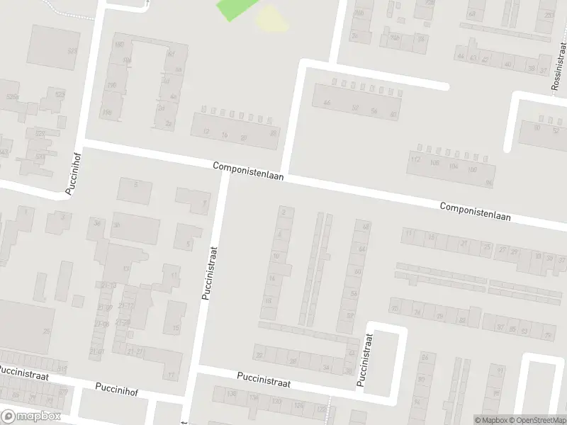 Overlastmelding Puccinistraat in Tilburg