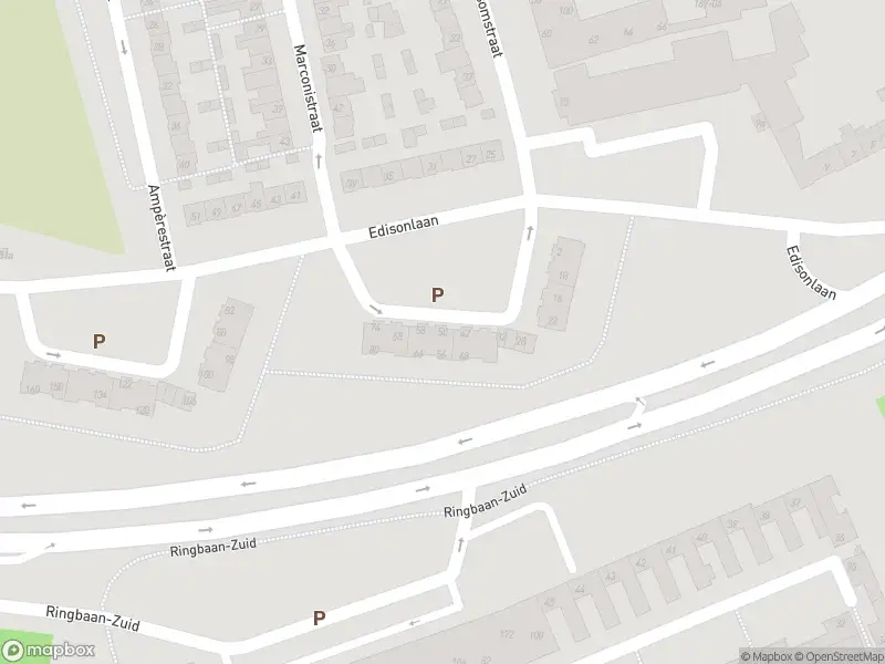 Anonieme overlastmelding Edisonlaan in Tilburg
