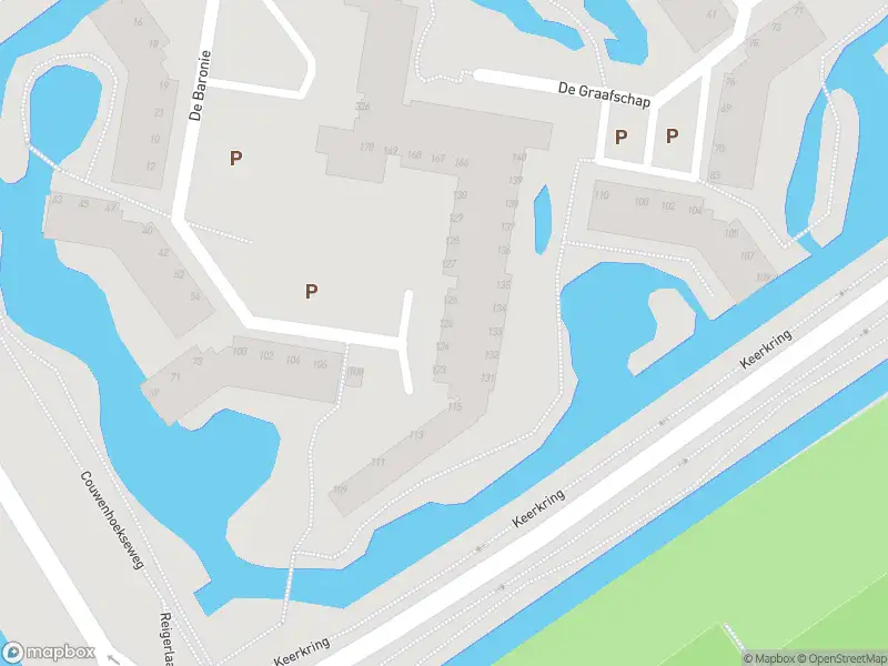 Ambulance naar de De Baronie in Capelle aan den IJssel