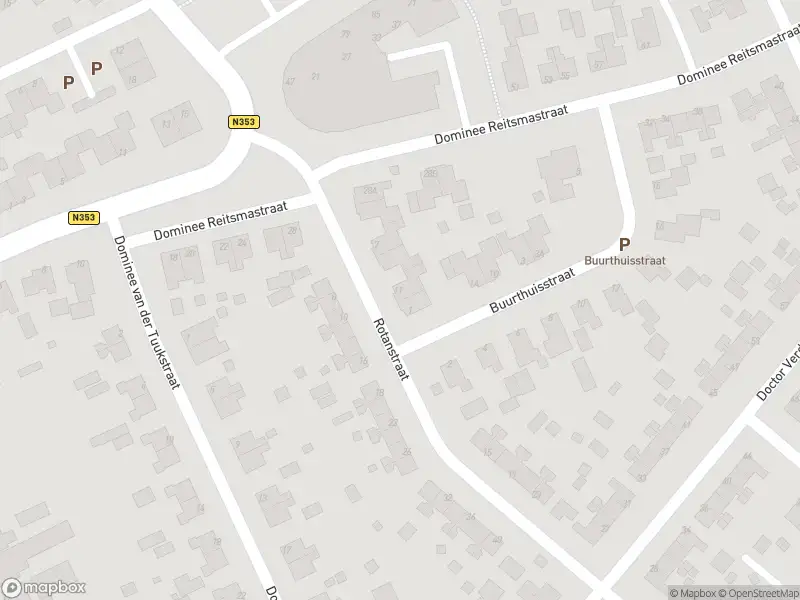 Politie met grote spoed naar de Hellingstraat in Noordwolde vanwege ongeval met letsel