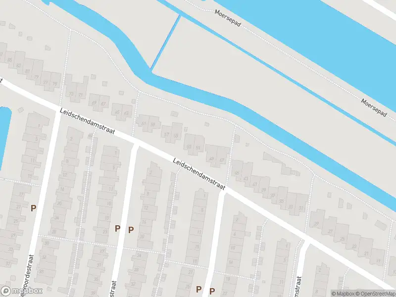 Overlastmelding Leidschendamstraat in Tilburg