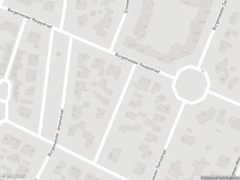 Overlastmelding Drossaard van Wesepstraat in Tilburg