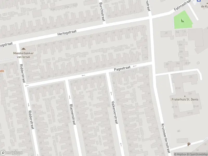 Anonieme overlastmelding Valkenierstraat in Tilburg
