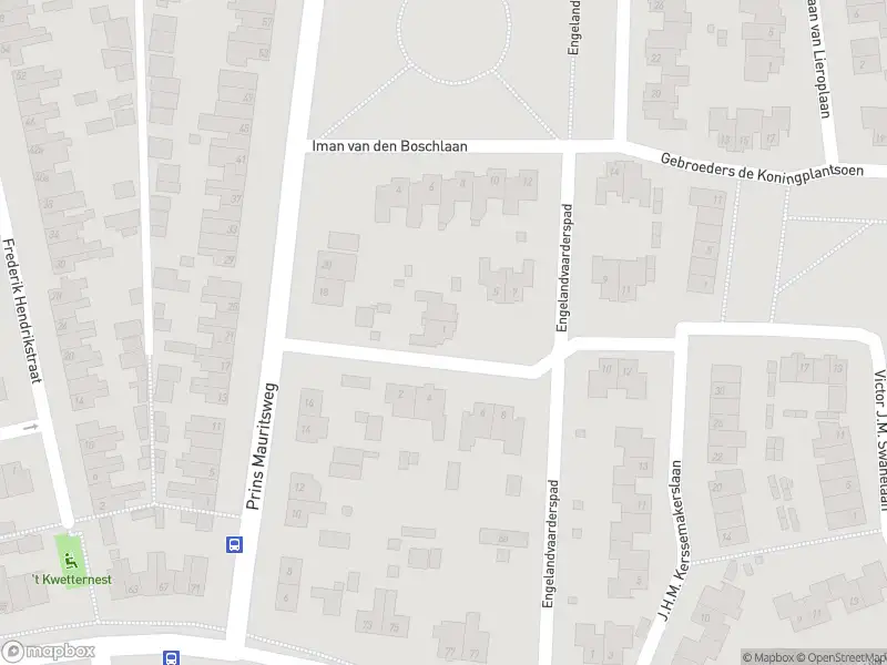 112 melding Overlastmelding Meester J.L. Hamminglaan in Waalre gesloten