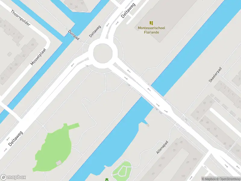 112 melding Ambulance met gepaste spoed naar de Deltaweg in Hoofddorp