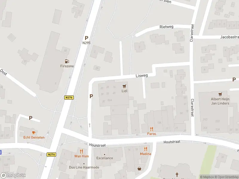 112 melding Overlastmelding Lisweg in Echt