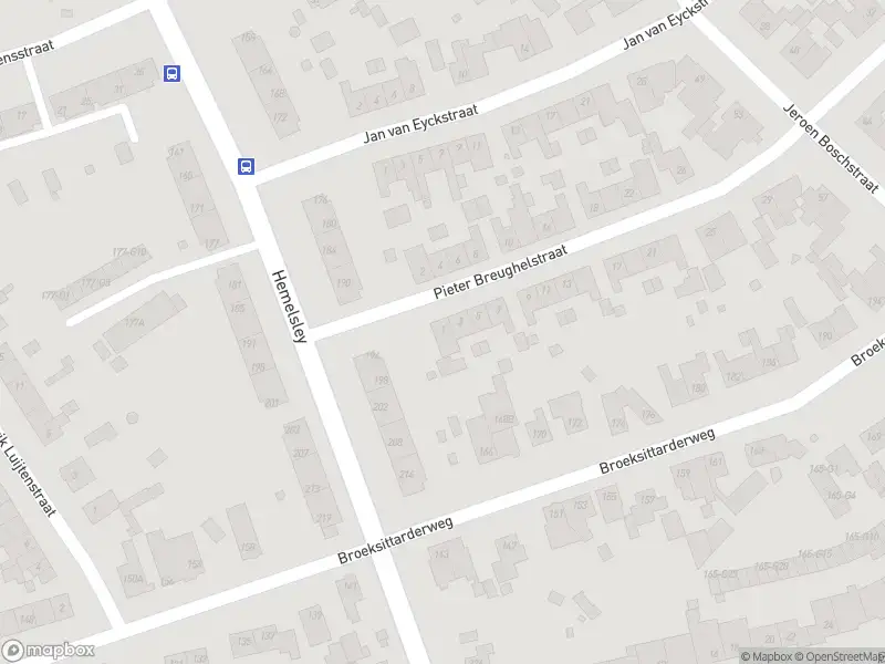 Overlastmelding Pieter Breughelstraat in Sittard