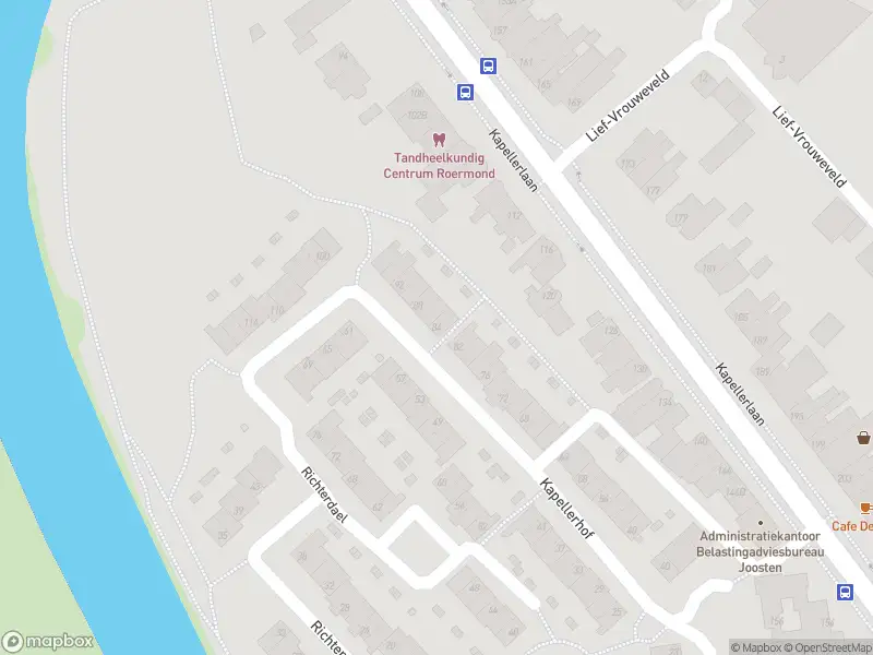 Overlastmelding Kapellerhof in Roermond