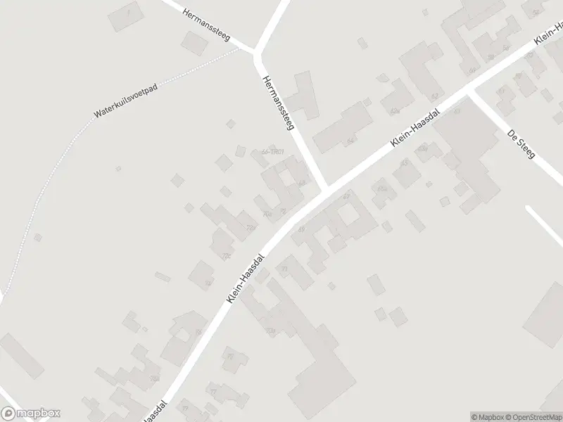 Overlastmelding Klein-Haasdal in Schimmert