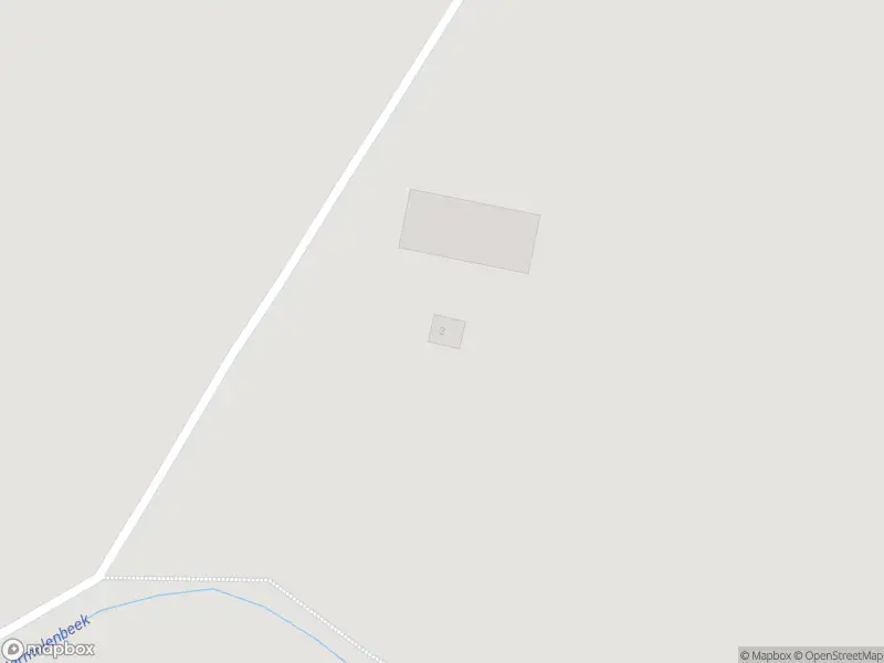 Overlastmelding Oude Molenbeekweg in Echt