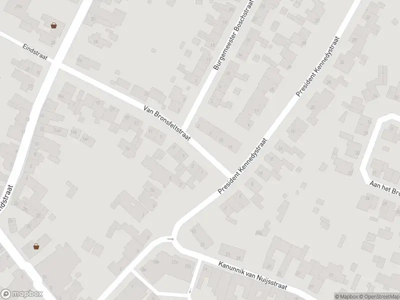 Overlastmelding Van Bronsfeltstraat in Schinveld