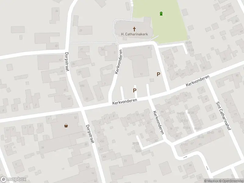 Overlastmelding Kirkesjteeg in Buchten