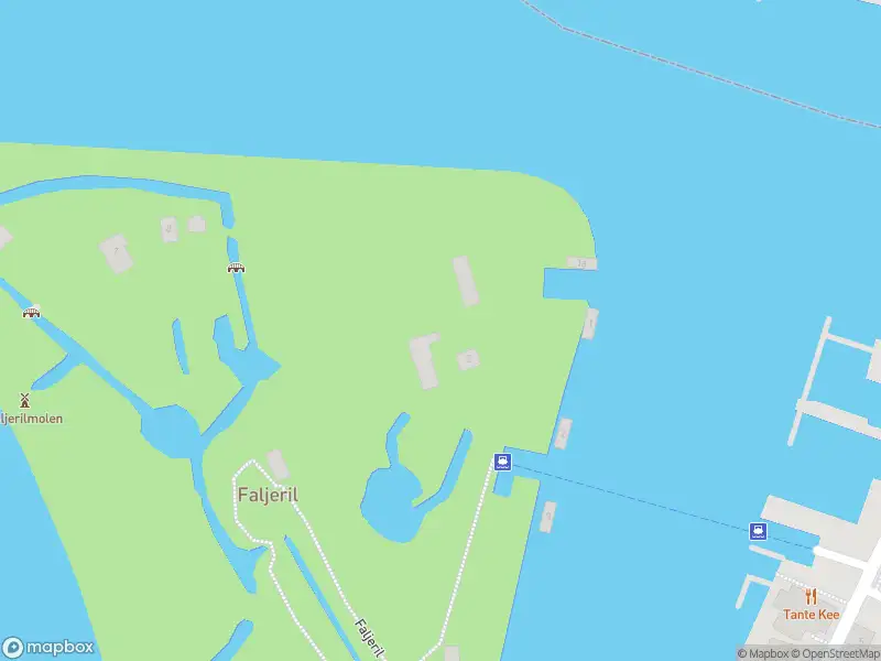 Overlastmelding Faljeril in Warmond