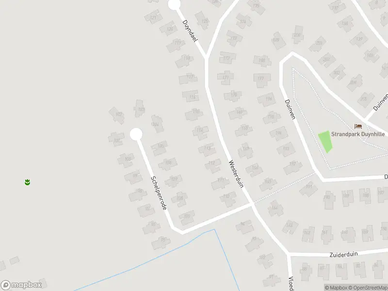 Overlastmelding Oude Nieuwlandseweg in 3253LL Ouddorp