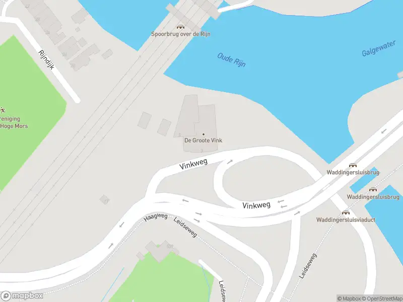 Overlastmelding Vinkweg in Leiden