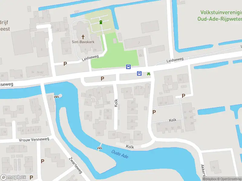 Overlastmelding Kolk in Oud Ade