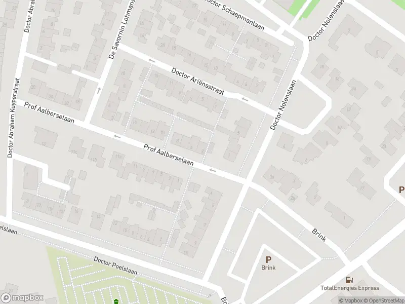 112 melding Overlastmelding Professor Aalberselaan in Noordwijkerhout gesloten