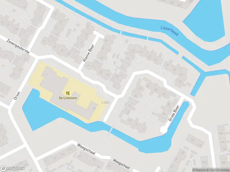 112 melding Anonieme overlastmelding Grote Beer in Lisse