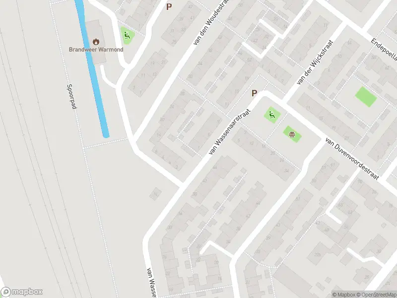 Anonieme overlastmelding Van Wassenaarstraat in Warmond gesloten