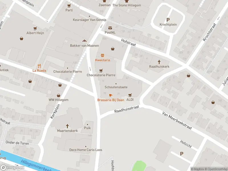 Anonieme overlastmelding Hoofdstraat in Hillegom gesloten