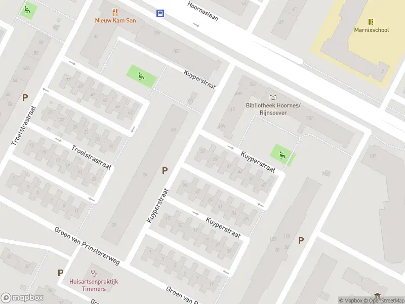 Overlastmelding Kuyperstraat in Katwijk