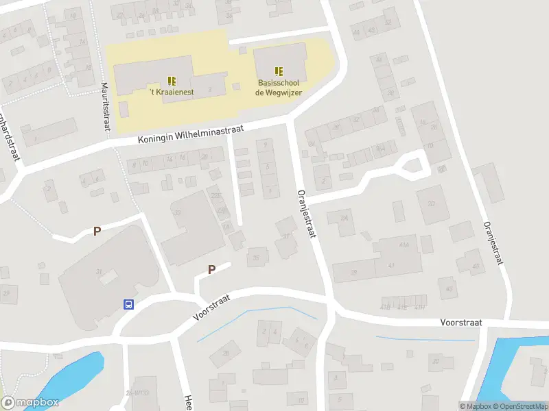 112 melding Overlastmelding Oranjestraat in Piershil