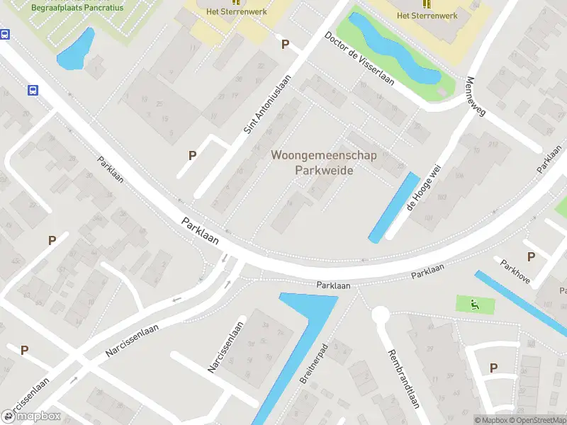 112 melding Overlastmelding Parklaan in Sassenheim gesloten