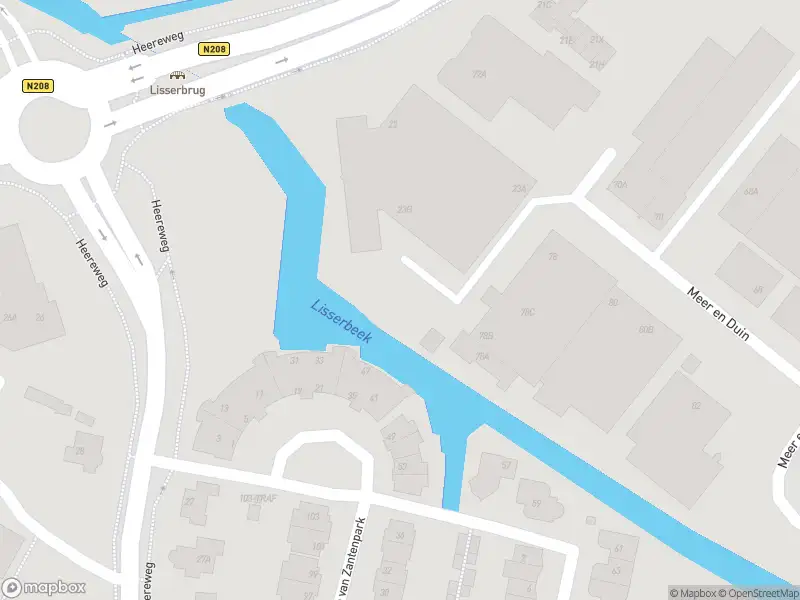 Anonieme overlastmelding Heereweg in Lisse gesloten