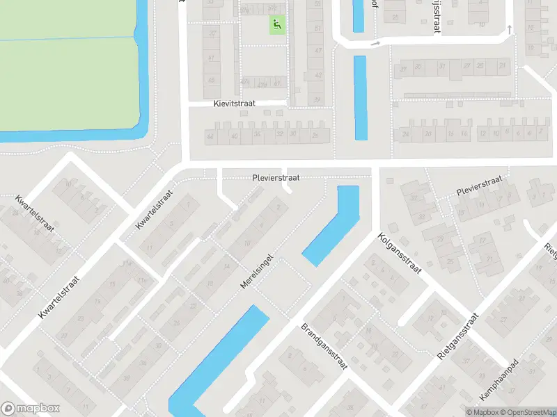 Overlastmelding Merelsingel in Strijen gesloten